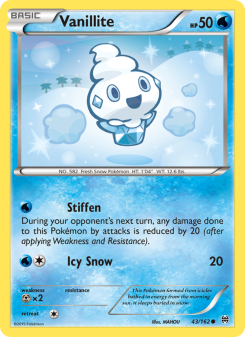 Vanillite BKT 43