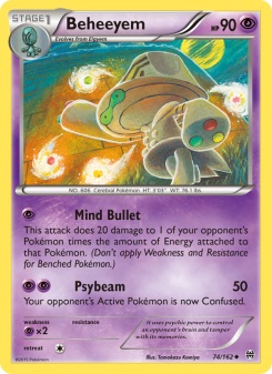 Beheeyem BKT 74