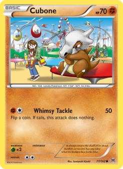 Cubone BKT 77