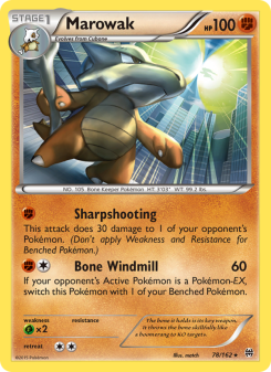 Marowak BKT 78