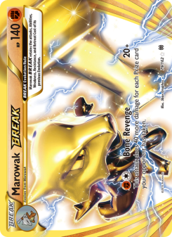 Marowak BREAK BKT 79