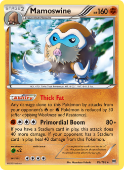 Mamoswine BKT 82