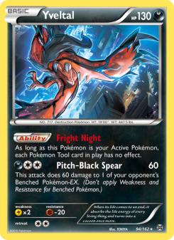 Yveltal BKT 94