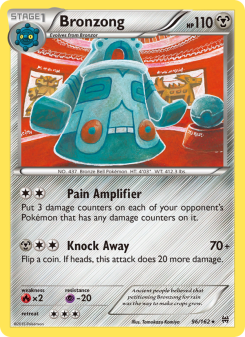Bronzong BKT 96