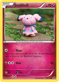 Snubbull BKT 98