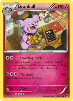 Granbull BKT 99