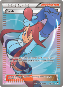 Skyla BKP 122