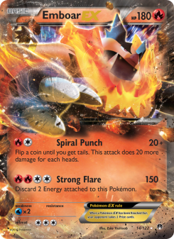 Emboar EX BKP 14