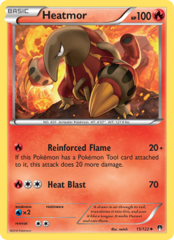 Heatmor BKP 15