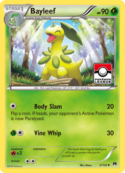 Bayleef BKP 2