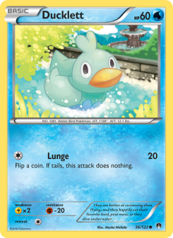 Ducklett BKP 36