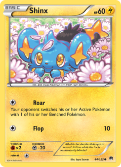 Shinx BKP 44