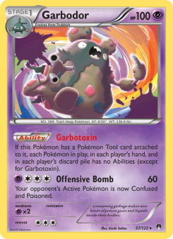Garbodor BKP 57