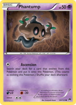Phantump BKP 64