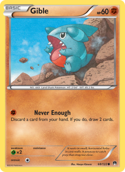 Gible BKP 68