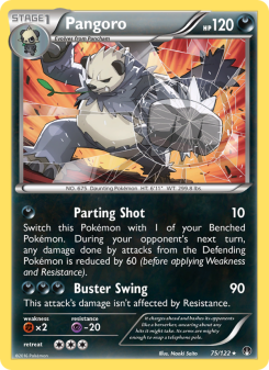 Pangoro BKP 75