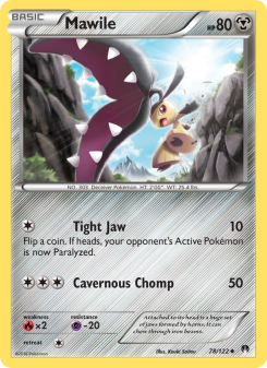 Mawile BKP 78