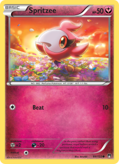 Spritzee BKP 84
