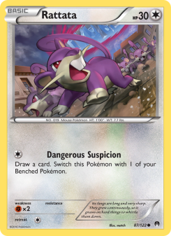 Rattata BKP 87