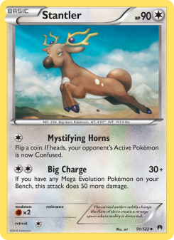 Stantler BKP 91