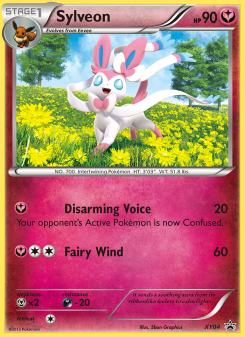 Sylveon XYP XY04