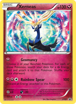 Xerneas XYP XY05