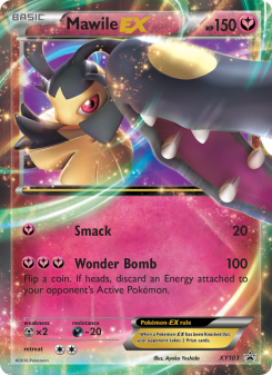 Mawile EX XYP XY103