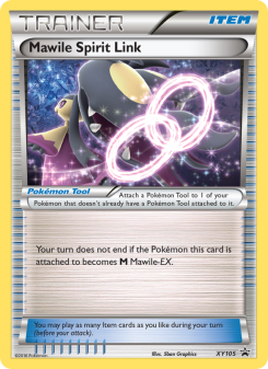 Mawile Spirit Link XYP XY105