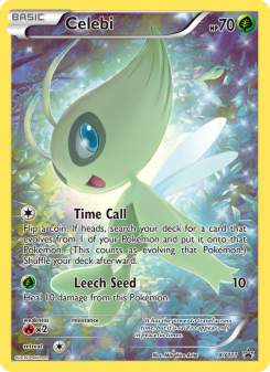 Celebi XYP XY111