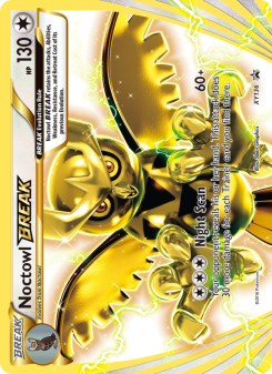 Noctowl BREAK XYP XY136