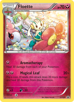 Floette XYP XY139
