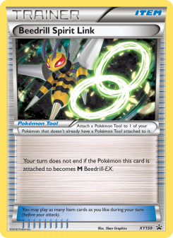 Beedrill Spirit Link XYP XY159