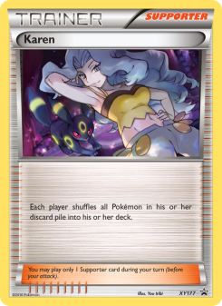Karen XYP XY177