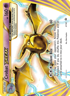 Crobat BREAK XYP XY181