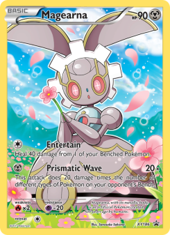 Magearna XYP XY186