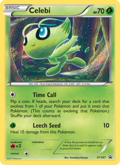Celebi XYP XY187