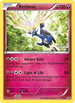 Xerneas XYP XY31