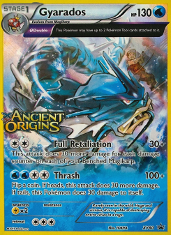 Gyarados XYP XY60