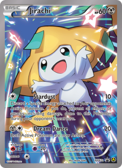 Jirachi XYP XY67a