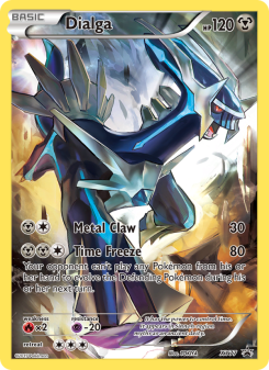 Dialga XYP XY77