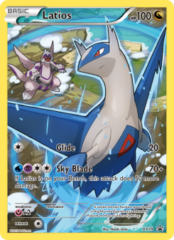 Latios XYP XY79