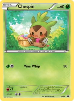 Chespin XYP XY88