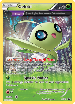 Celebi XYP XY93